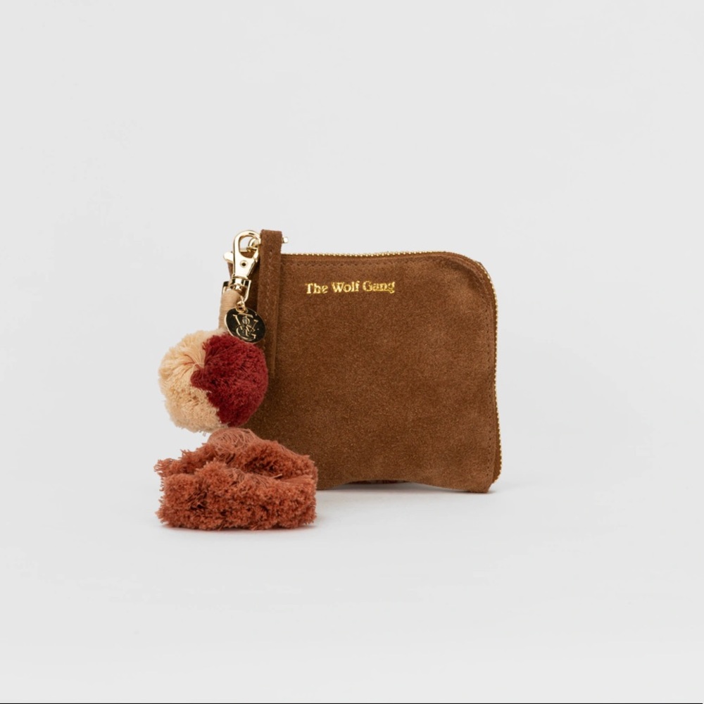 The Wolf Gang Santiago Coin Purse